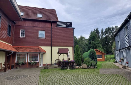 Konigshutte Cabaña | Double room 4 - Pension Königshof