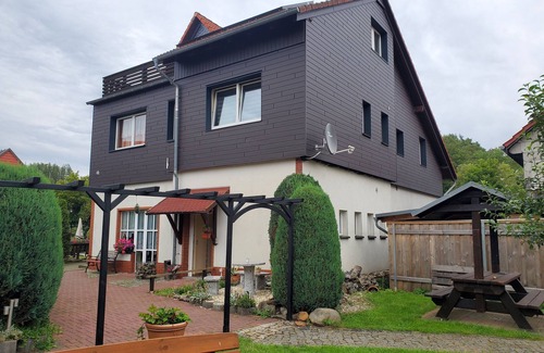 Konigshutte Cabaña | Double room 4 - Pension Königshof