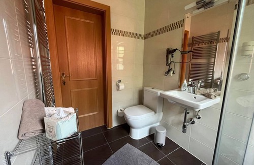 Mallnitz Cama Y Desayuno | Double room Anna - Haus Seebach