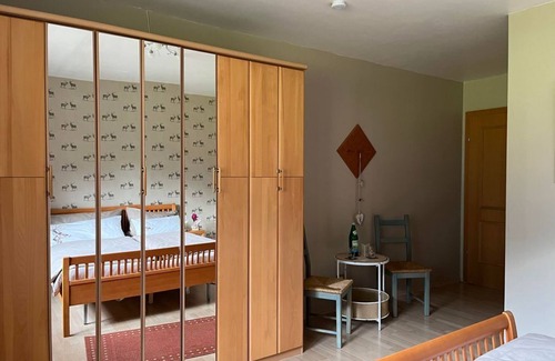 Mallnitz Cama Y Desayuno | Double room Anna - Haus Seebach