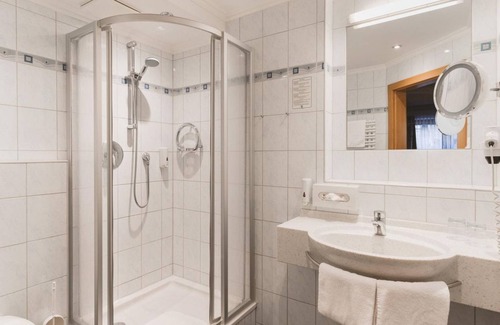 Unterberg Casa | Habitación doble "Arnika" - Hotel Gratz Grossarl
