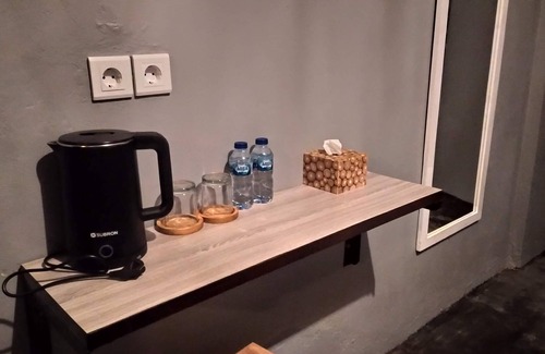 Andong Casa | Double room at 3rd floor with mountain view
