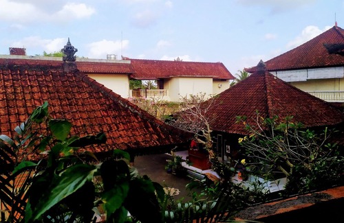 Andong Casa | Double room at 3rd floor with mountain view