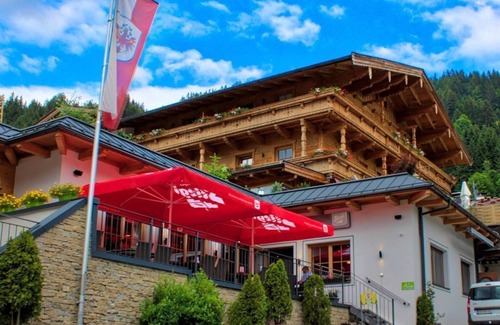 Aschau bei Kirchberg Casa | Habitación Doble con vistas a la montaña y balcón - Hotel Aschauer Hof