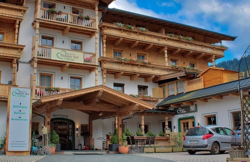 Aschau bei Kirchberg Casa | Habitación Doble con vistas a la montaña y balcón - Hotel Aschauer Hof