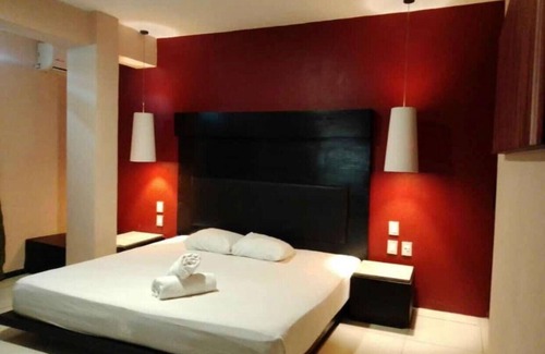 Playa del Carmen Hotel | Habitación doble en BLVD Hotel, inmejorable ubicación