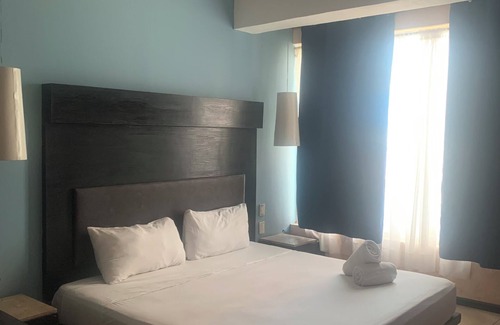 Playa del Carmen Hotel | Habitación doble en BLVD Hotel, inmejorable ubicación