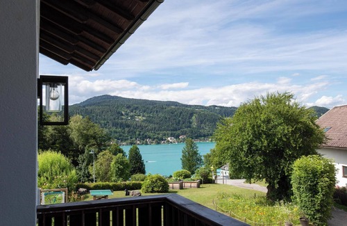 Augsdorf Casa | Double room with balcony
