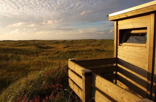 Langeoog Cabaña | Double room, attic, shower/WC, non-smoking - Pension Friedrich Voss