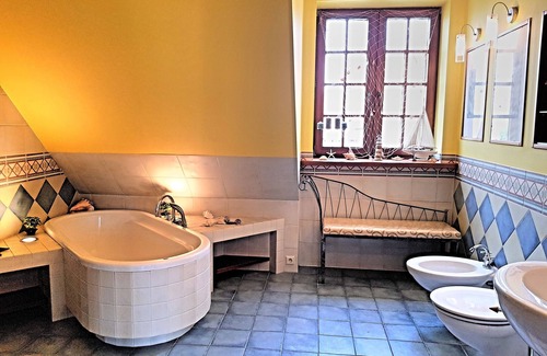 Lomianki Apartamento | Habitación doble B en Villa Casanna, Łomianki