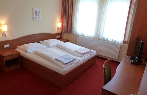 Anger Casa | Double room B without balcony (1-2 nights) - Hotel Angerer-Hof