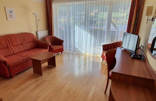 Anger Casa | Double room B without balcony (1-2 nights) - Hotel Angerer-Hof