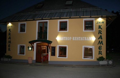 Gurk Apartamento | Habitación doble BB - Gasthof Zum Kramer ***