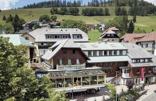 Todtnauberg Apartamento | Double room beech infant, approx. 24 sqm, 1 room
