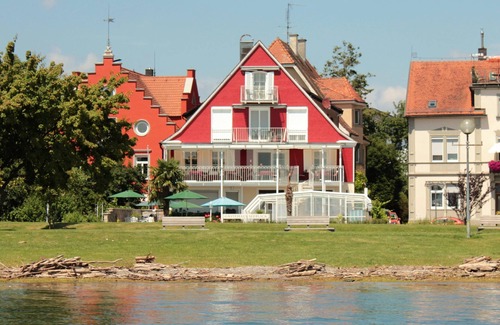Langenargen Apartamento | Double room C, max. 2 pers.