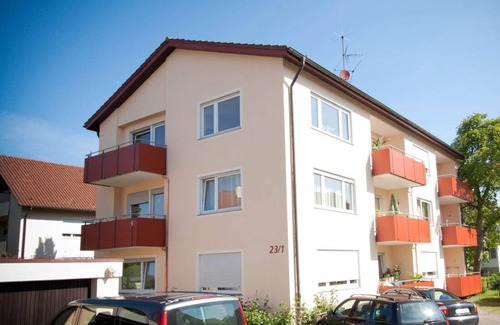 Langenargen Apartamento | Double room C, max. 2 pers.
