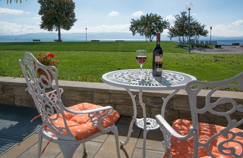 Langenargen Apartamento | Double room C, max. 2 pers.
