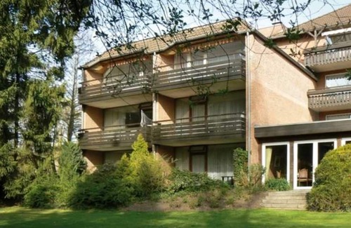 Bad Bevensen Apartamento | Habitación doble categoría A - Hotel-Garni Haus Wiesenweg