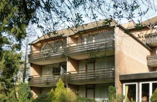 Bad Bevensen Apartamento | Habitación doble categoría C - Hotel-Garni Haus Wiesenweg