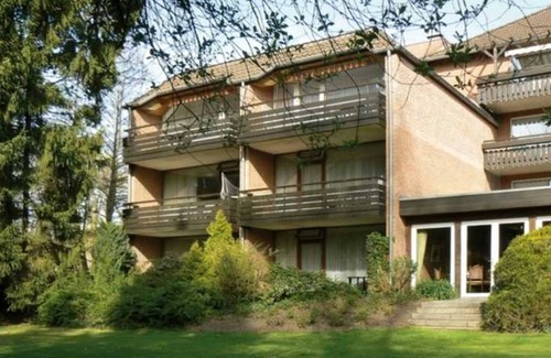 Bad Bevensen Apartamento | Habitación doble categoría B - Hotel-Garni Haus Wiesenweg