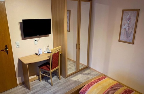 Herold Casa | Double room classic 1 (1st floor) - Gasthof Dörsbachhöhe