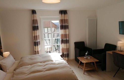 Herold Casa | Double room comfort 2 - Gasthof Dörsbachhöhe