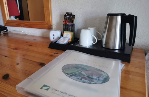 Neubulach Apartamento | Double room comfort