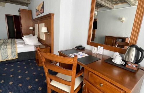 Altstadt Apartamento | Double Room Comfort Hotel**** - Hotel Italia