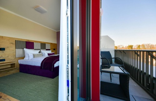Cottbus Complejo | Double room comfort plus - Best Western Plus Parkhotel & Spa Cottbus ****