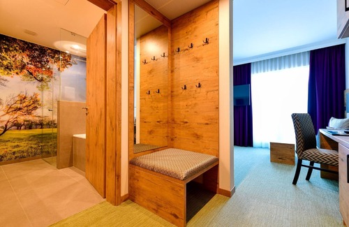 Cottbus Complejo | Double room comfort plus - Best Western Plus Parkhotel & Spa Cottbus ****