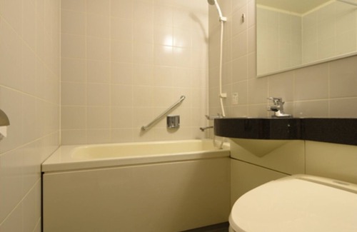 Misawa Hotel | Double Room DB NonSmoking Room Only Family Plan / Misawa Aomori