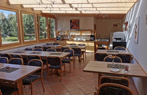 Neubulach Apartamento | Double room