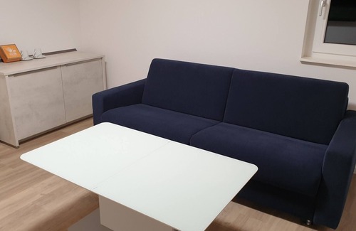 Unteruhldingen Apartamento | Double room Comfort incl. breakfast