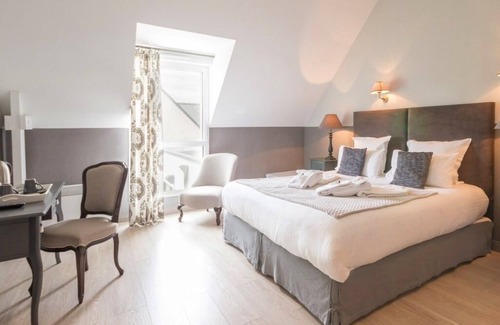 Plumergat Casa | Habitacion Doble-De Lujo-Baño con bañera-Au 1er Etage