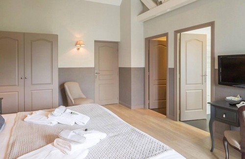 Plumergat Casa | Habitacion Doble-De Lujo-Baño con bañera-Au 1er Etage