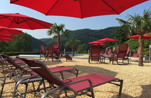 Loef Casa | Doble Deluxe - Moselstern Parkhotel Krähennest