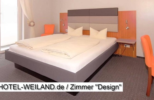 Lahnstein Casa | Habitación doble "Design" - Hotel Weiland