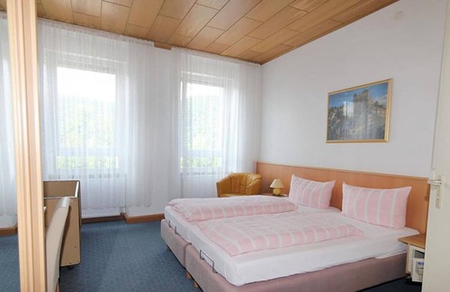 Lahnstein Casa | Equipamiento de la habitación doble "Classik" - Hotel Weiland