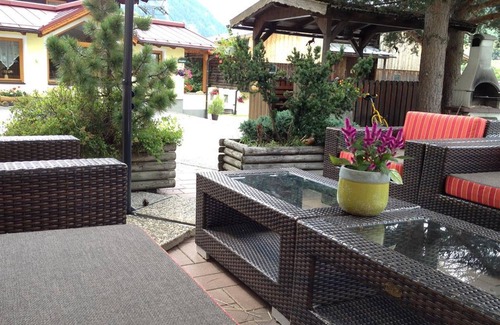 Pichl-Preunegg Apartamento | Double room farmhouse type "B" - half board Kurzbucher - Heisshof