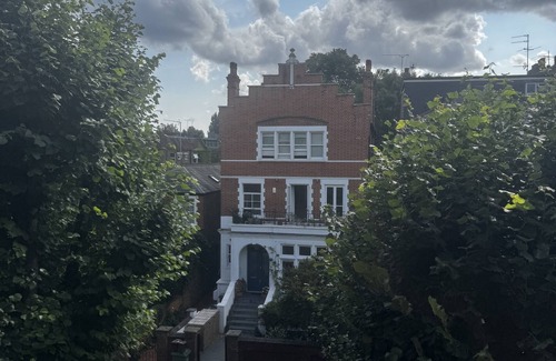 South Hampstead Apartamento | Habitacion Doble-Clásico-Baño con ducha-Vista a la Ciudad