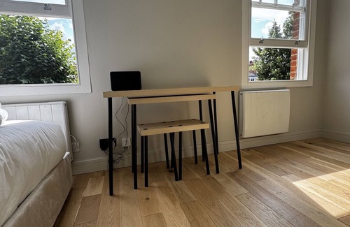 South Hampstead Apartamento | Habitacion Doble-Clásico-Baño con ducha-Vista a la Ciudad