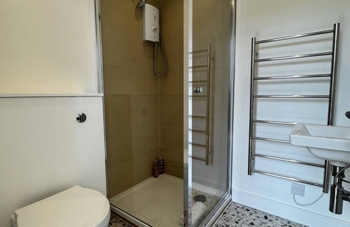 South Hampstead Apartamento | Habitacion Doble-Clásico-Baño con ducha-Vista a la Ciudad