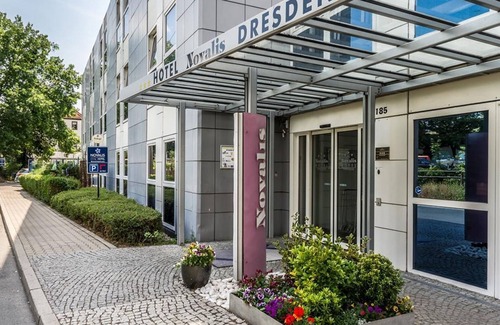Leipziger Vorstadt Casa | Habitación doble "3 = 2" - Hotel Novalis Dresden