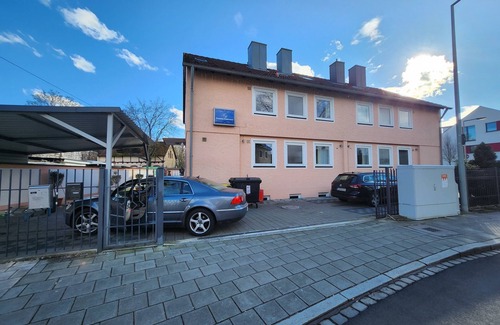 Sudstadt Apartamento | Double room for 2 guests with 15m² in Nuremberg (250676)