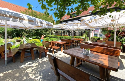 Langenwolmsdorf Apartamento | Double room for 2 guests with 23m² in Stolpen (295119)