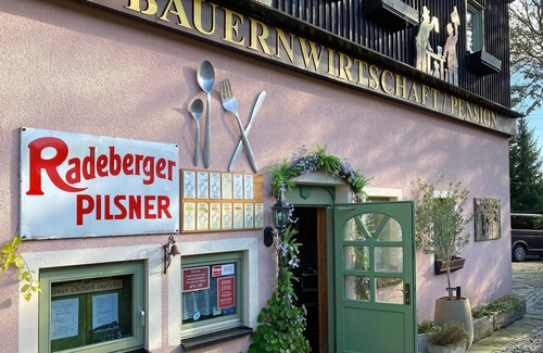 Langenwolmsdorf Apartamento | Double room for 2 guests with 23m² in Stolpen (295119)