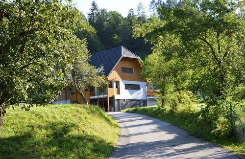 Lom pod Storzicem Apartamento | Habitación doble para 2 personas, Apartamento Storman, granja, naturaleza, 20 km de Bled