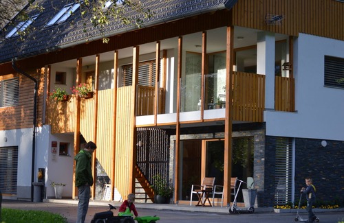 Lom pod Storzicem Apartamento | Habitación doble para 2 personas, Apartamento Storman, granja, naturaleza, 20 km de Bled