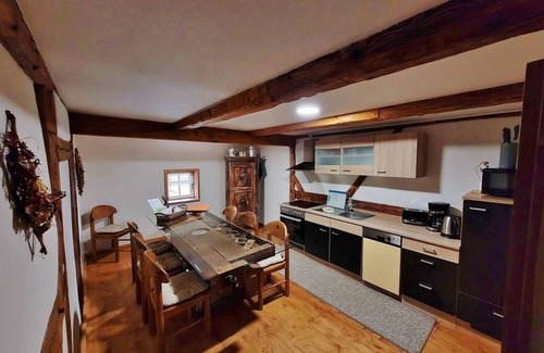 Seifhennersdorf Apartamento | Double room for 2 guests with 15m² in Seifhennersdorf (273349)