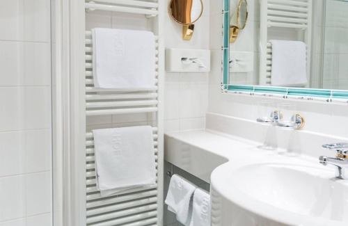 Dorfgastein Hotel | Habitación doble para uso individual con ducha, WC - Römerhof, Landhotel